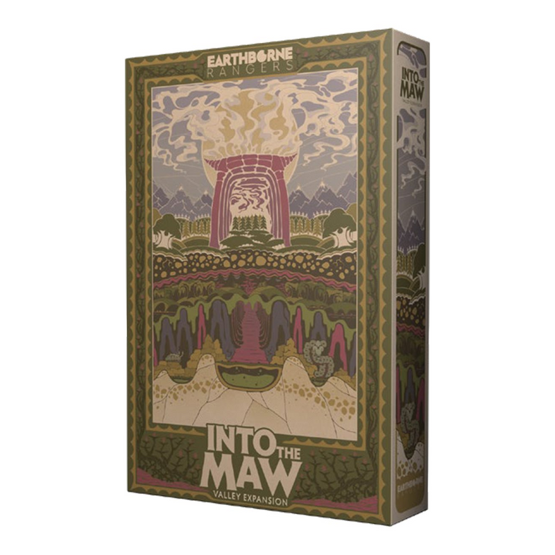 Earthborne Rangers: Into the Maw