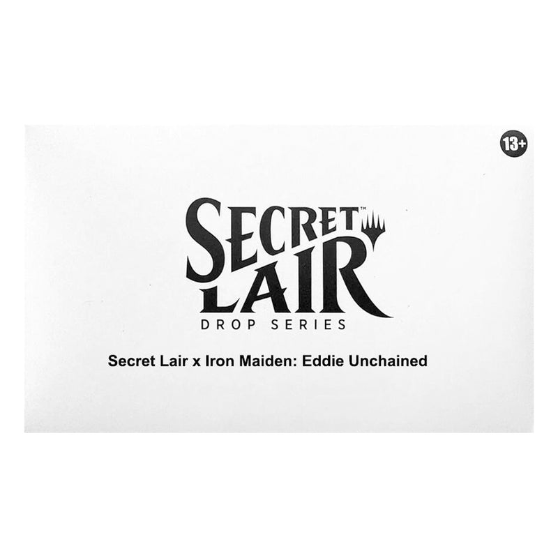 Magic the Gathering: Secret Lair x Iron Maiden: Eddie Unchained