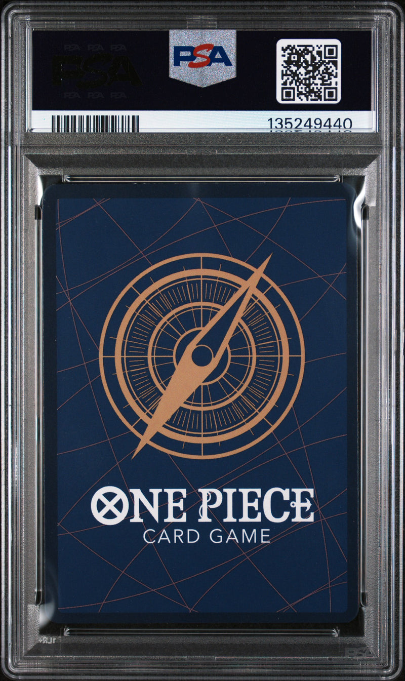 PSA GEM MT 10 Tony Tony.Chopper (Gift Collection 2023) [One Piece Promotion Cards] - 135249440