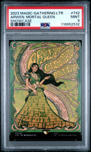PSA MINT 9 Arwen, Mortal Queen [Tales Of Middle-Earth] - 118952532