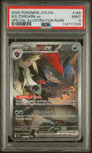 PSA MINT 9 N'S Zoroark Ex(185/159) [Jtg En-Journey Together] - 114717259