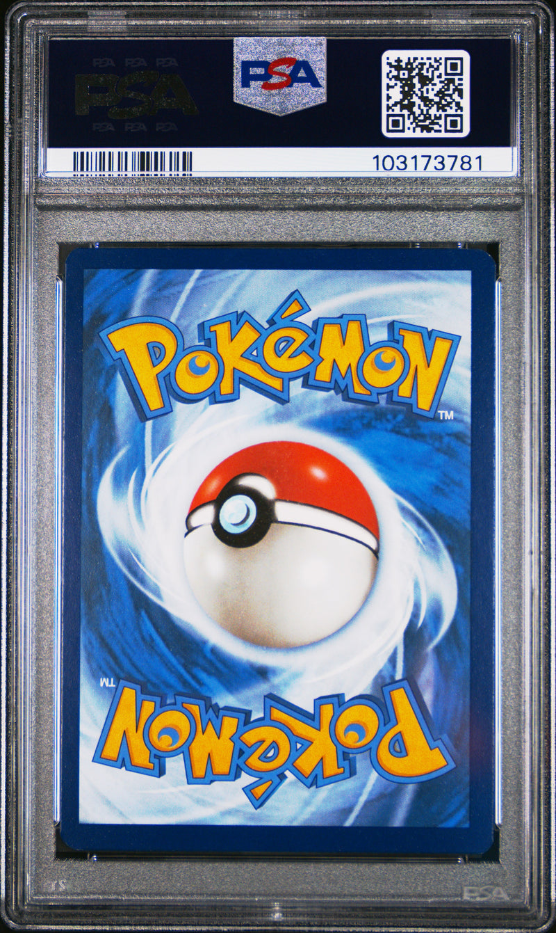 PSA MINT 9 Machoke(177/165) [Mew En-151] - 103173781
