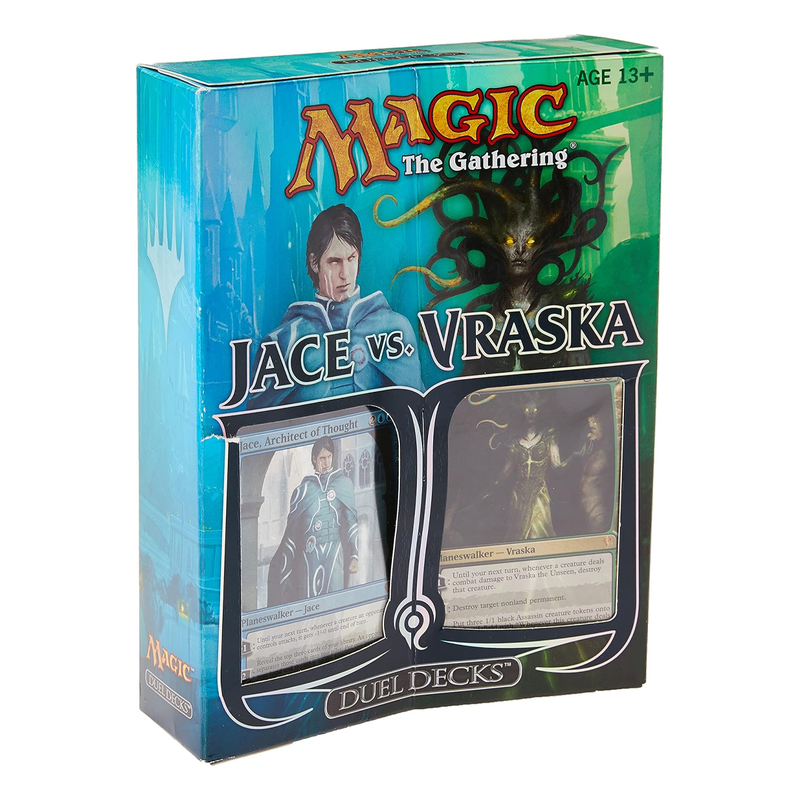 Magic the Gathering: Duel Decks: Jace vs. Vraska