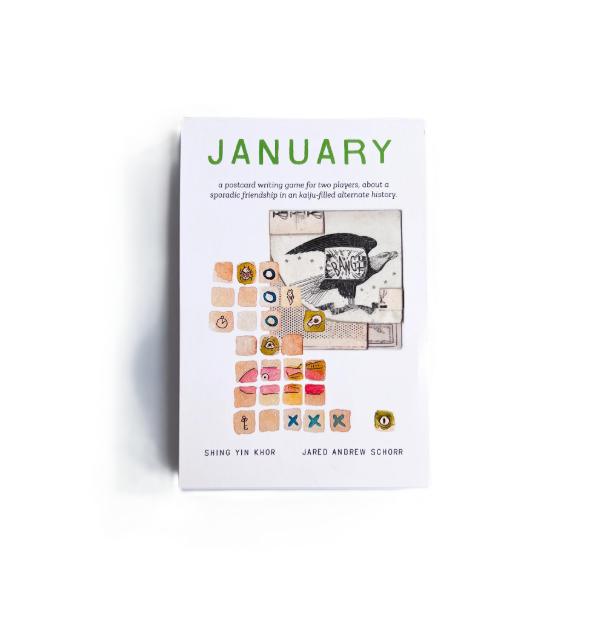 January