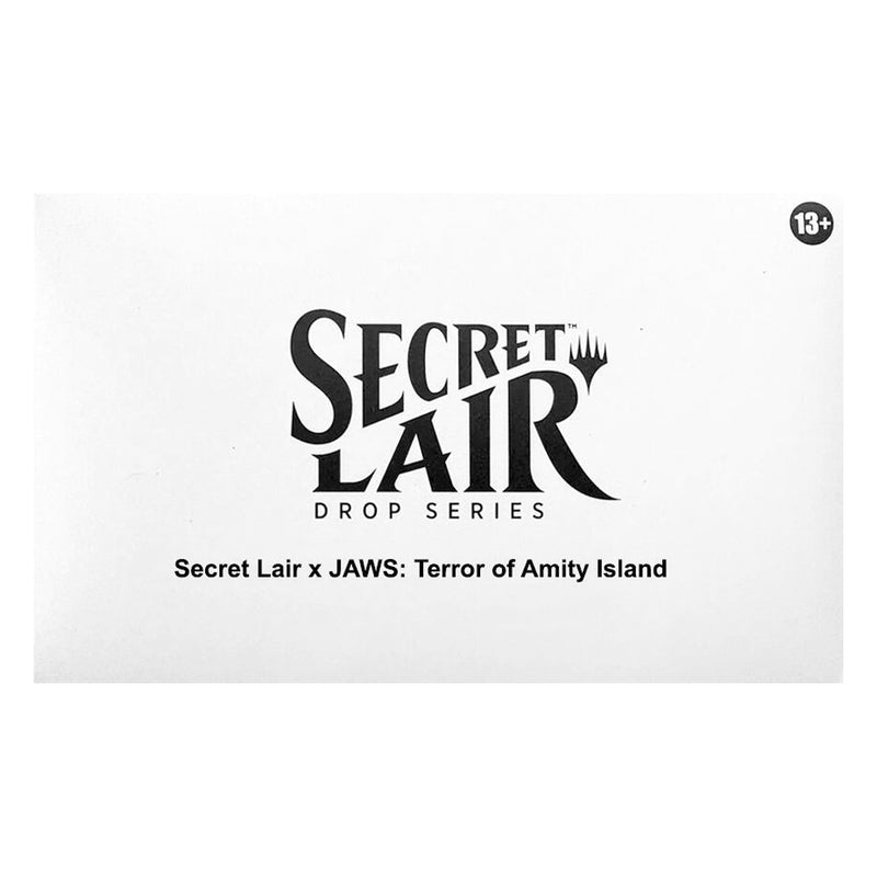 Magic the Gathering: Secret Lair x Jaws: Terror of Amity Island
