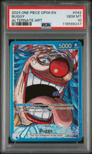PSA GEM MT 10 Buggy [Op09-Emperors In The New World] - 118589247