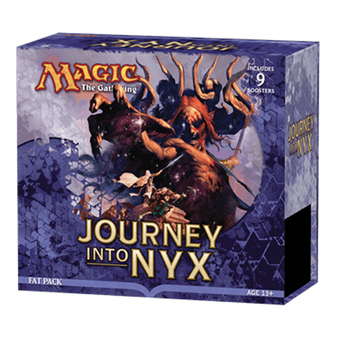 Magic the Gathering: Journey Into Nyx: Bundle