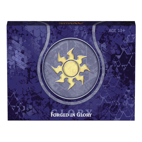 Magic the Gathering: Journey Into Nyx: Forged In Glory