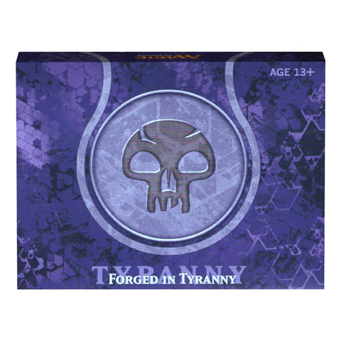 Magic the Gathering: Journey Into Nyx: Forged In Tyranny