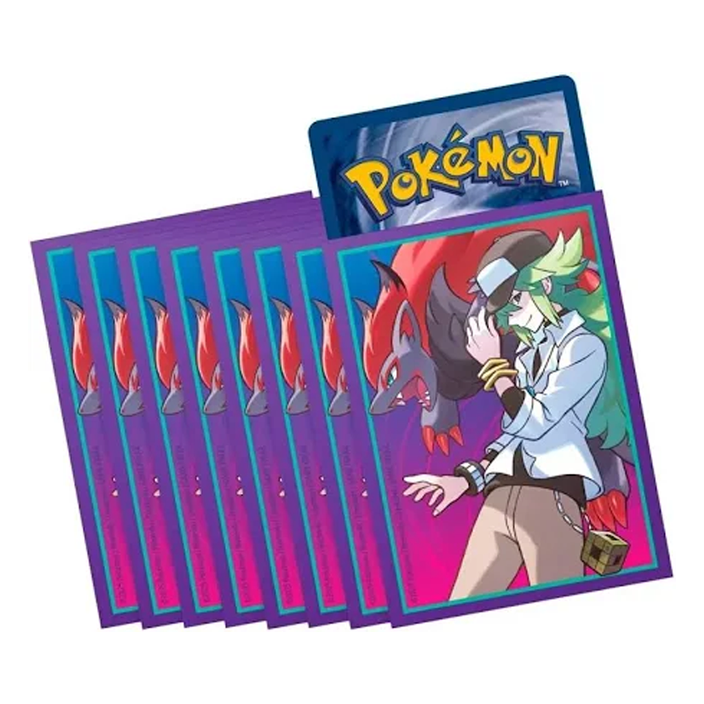 Pokmon TCG: Journey Together Sleeves Pokmon TCG: Journey Together Sleeves