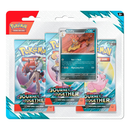 Pokémon TCG: Journey Together: Three-Booster Blister