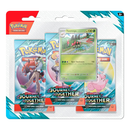 Pokémon TCG: Journey Together: Three-Booster Blister