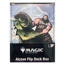 Ultra Pro: Alcove Flip Box: MTG Judge Academy Land Tax