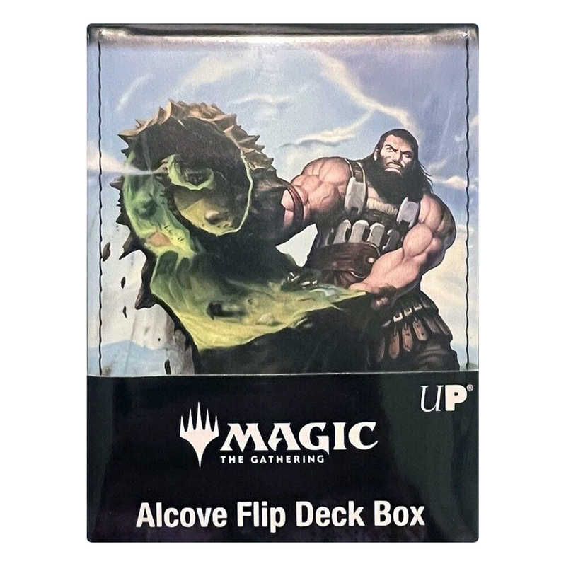 Magic the Gathering: Alcove Flip Box: Judge Academy - Land Tax