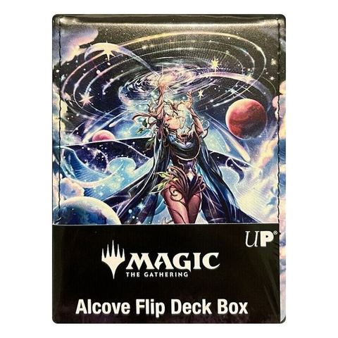 Ultra Pro: Alcove Flip Box: MTG Judge Academy Omniscience