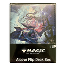 Ultra Pro: Alcove Flip Box: MTG Judge Academy Rhystic Study