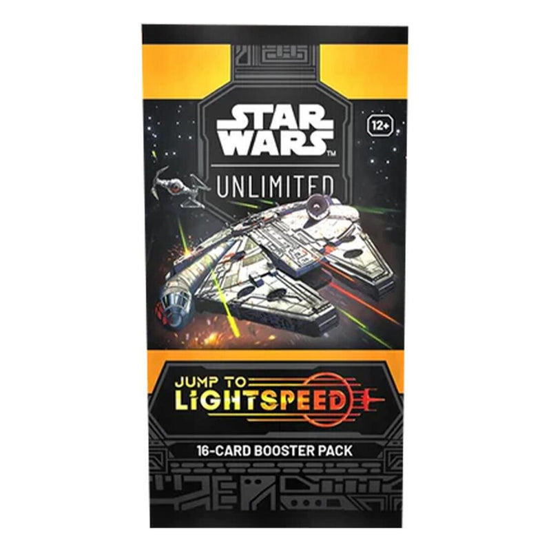 Star Wars Unlimited: Jump to Lightspeed: Booster Pack