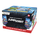 Magic the Gathering: Marvel Super Heroes: Jumpstart Booster Display