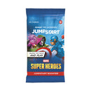 Magic the Gathering: Marvel Super Heroes: Jumpstart Booster Display