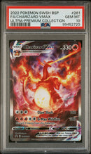 PSA GEM MT 10 Charizard VMAX (SWSH261) [Sword & Shield: Black Star Promos] - 99452720