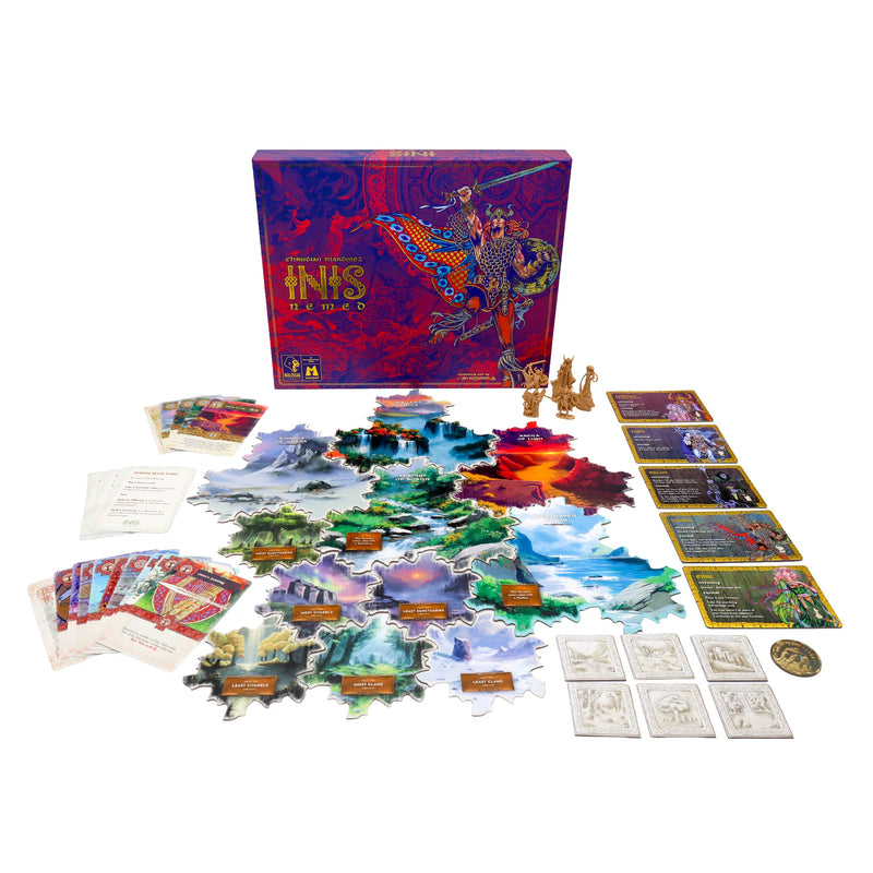 Inis: Nemed