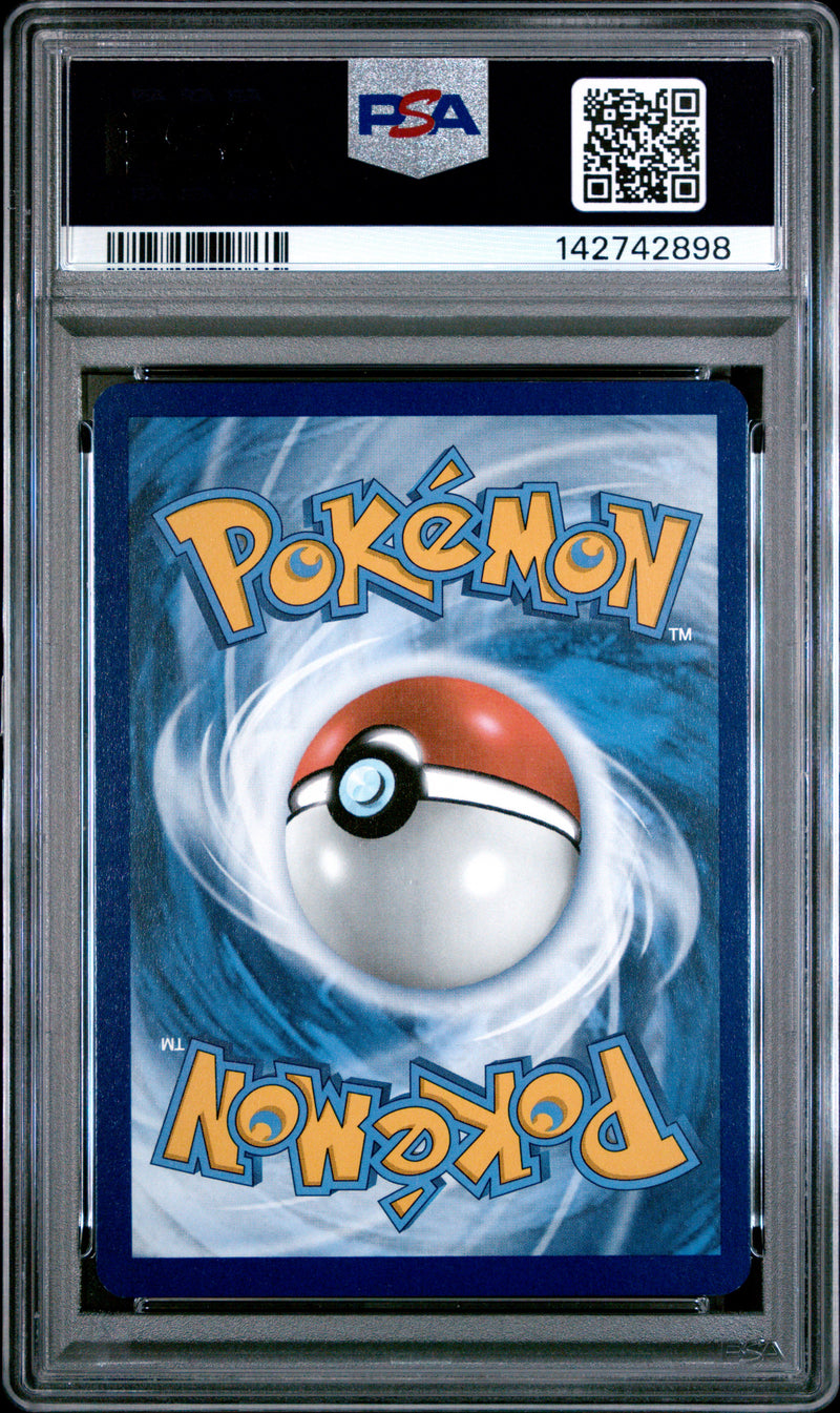 PSA MINT 9 Golduck(8) [Mep En-Me Black Star Promo] - 142742898