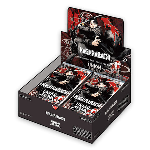 Union Arena TCG: Kagurabachi: Booster Display [UE16BT]
