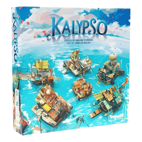 Kalypso: Deluxe Edition