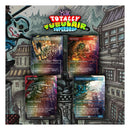 Magic the Gathering: Secret Lair: Featuring: Kevin Eastman (Colors) - Traditional Foil Edition