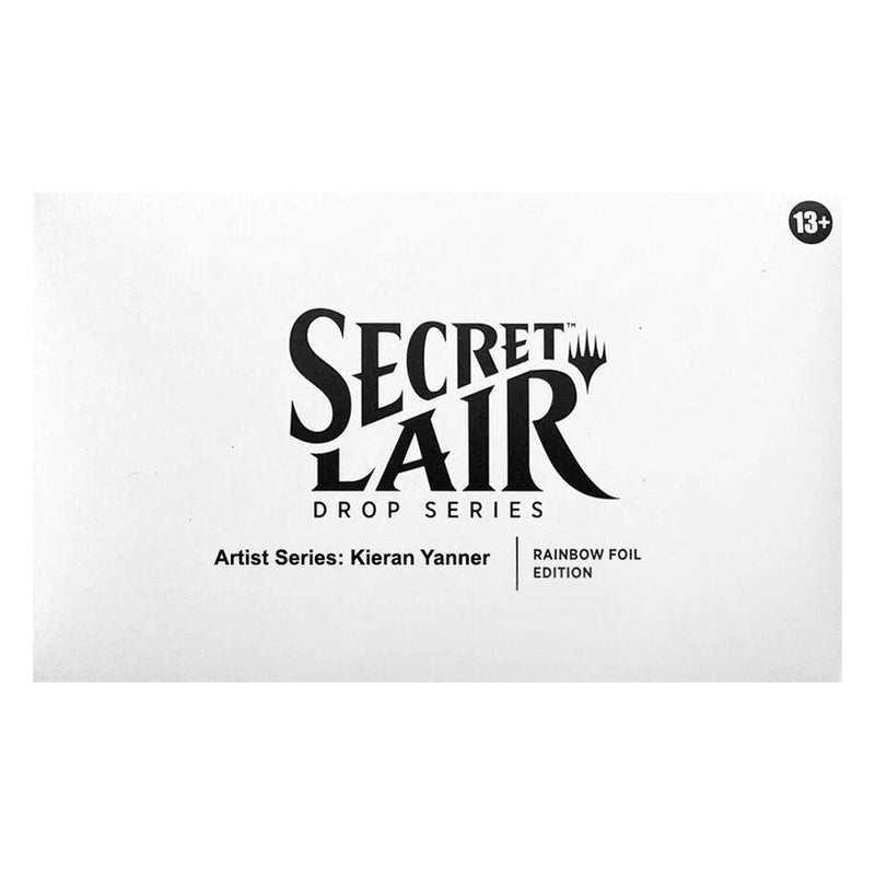 MTG Secret Lair Kieran Yanner FOIL 未開封 Artist Series: Kieran Yanner Foil​ Edition | Secret Lair