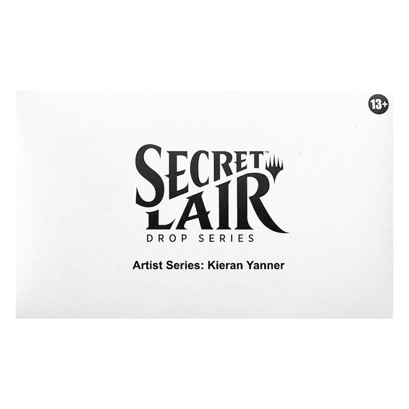 Magic the Gathering: Secret Lair: Artist Series: Kieran Yanner