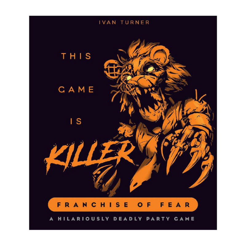 This Game is Killer: Franchise of Fear