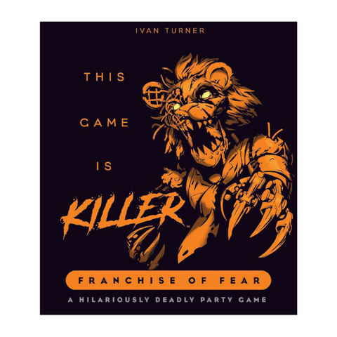 This Game is Killer: Franchise of Fear