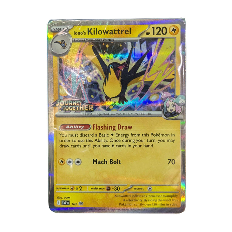 Pokémon TCG: Journey Together: Prebuilt Battle Decks