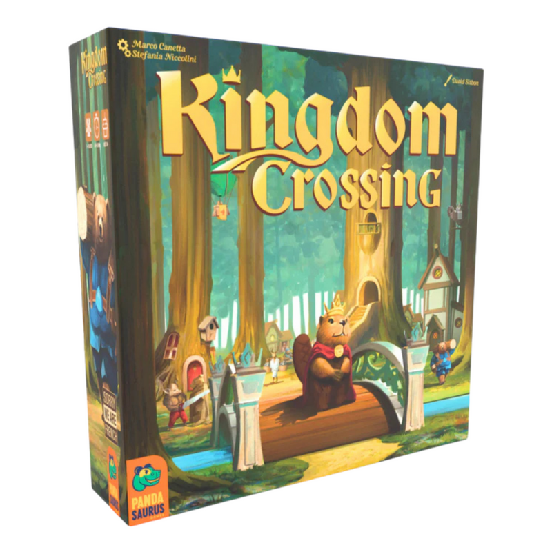 Kingdom Crossing