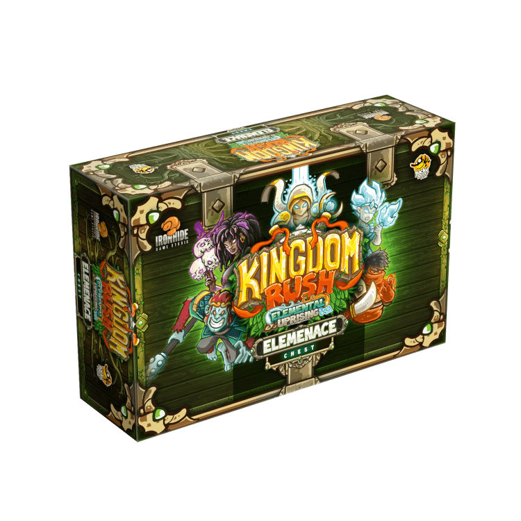 Kingdom Rush: Elemental Uprising: Elemenace Chest