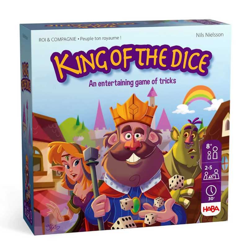 King of the Dice