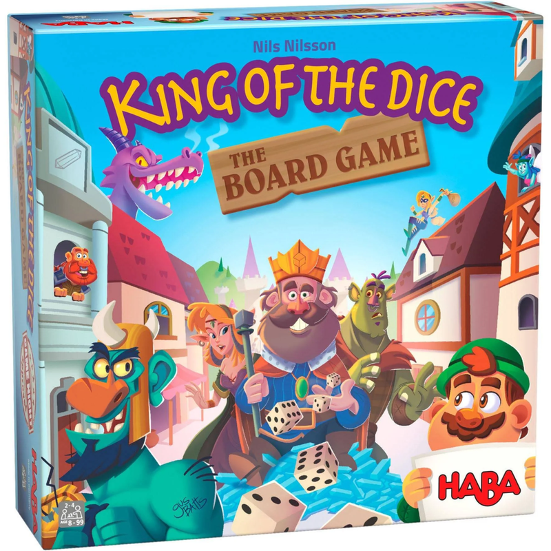 King of the Dice