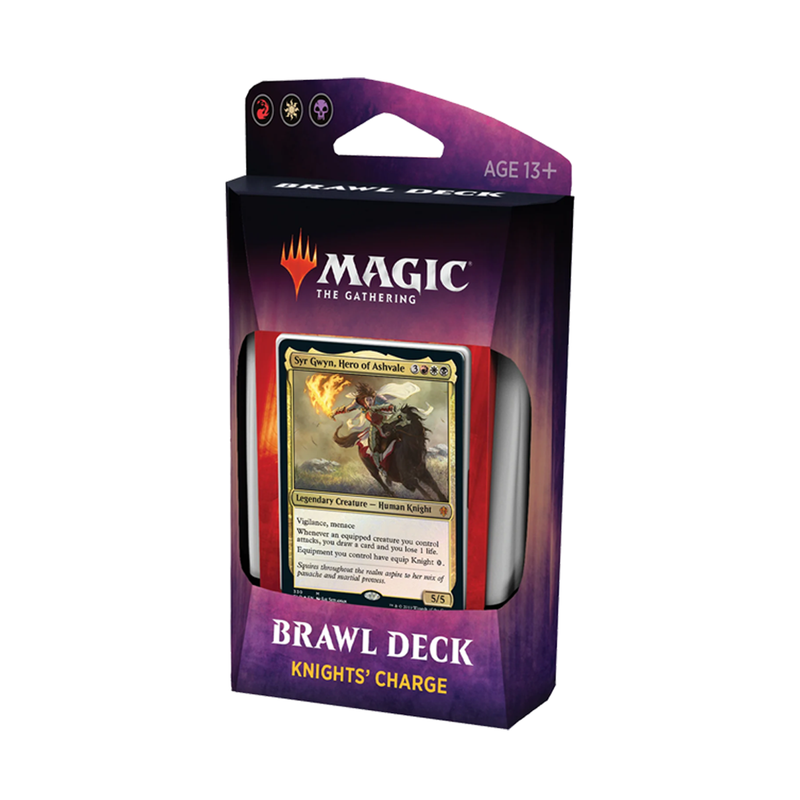 Magic the Gathering: Throne of Eldraine: Brawl Deck Magic the Gathering: Throne of Eldraine: Brawl Deck