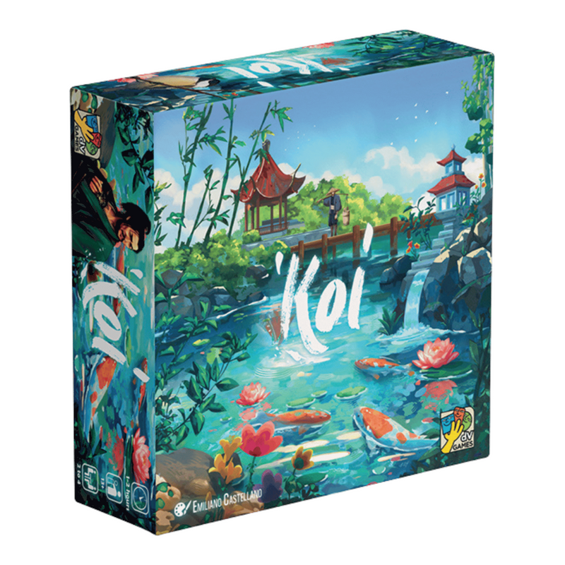 Koi