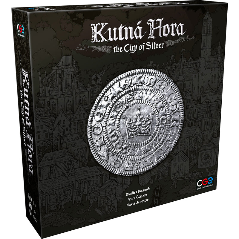 Kutna Hora: The City of Silver