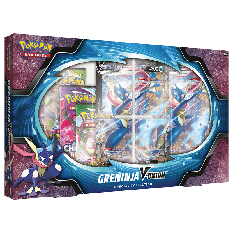 Pokmon TCG: Pokmon V-UNION Special Collection Pokmon TCG: Pokmon V-UNION Special Collection