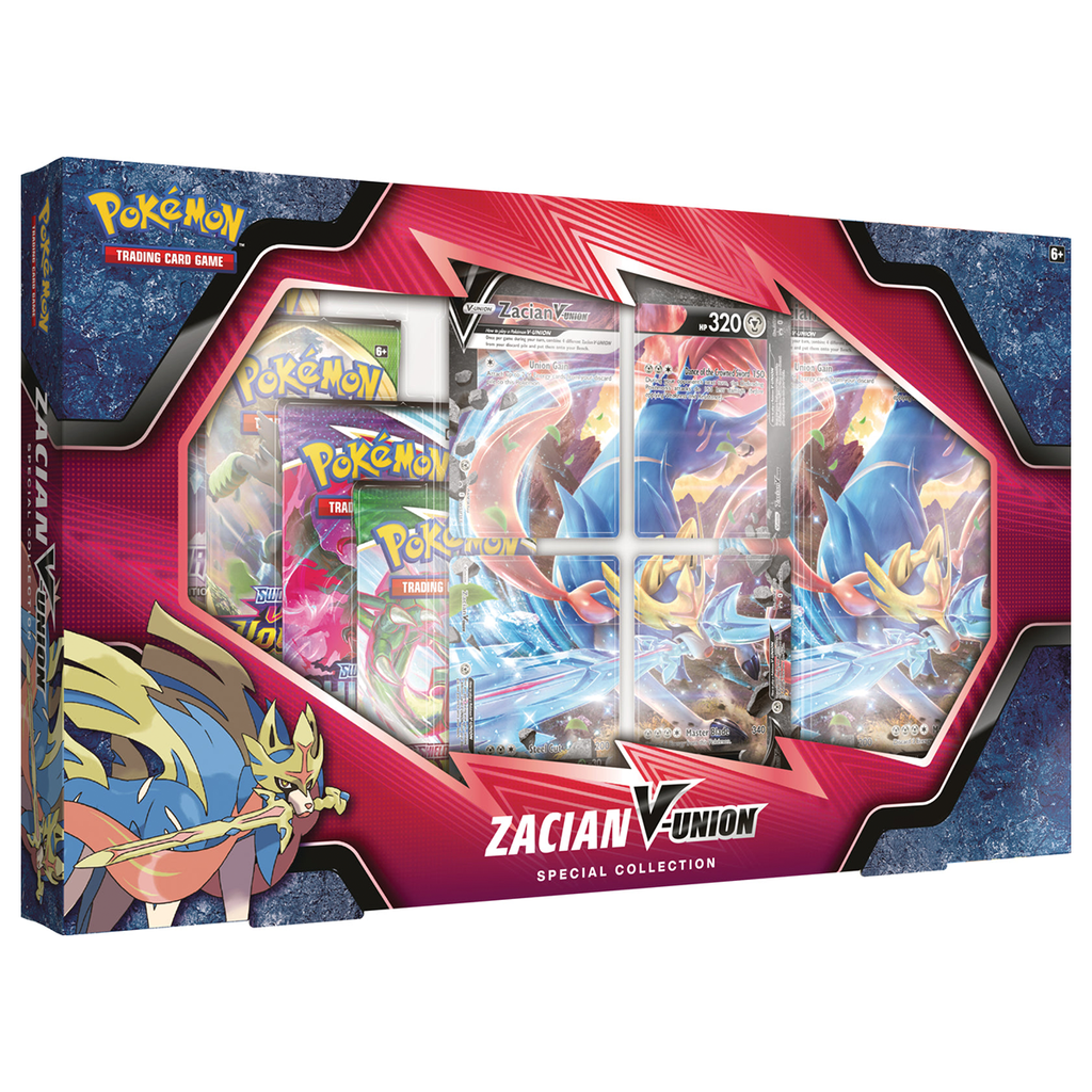 Pokmon TCG: Pokmon V-UNION Special Collection Pokmon TCG: Pokmon V-UNION Special Collection