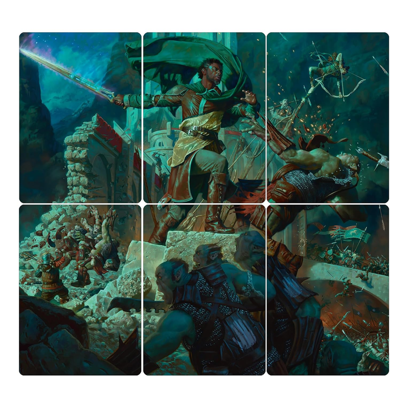Magic The Gathering: The Lord of the Rings: Tales of Middle-earth: Sce Magic The Gathering: The Lord of the Rings: Tales of Middle-earth: Sce