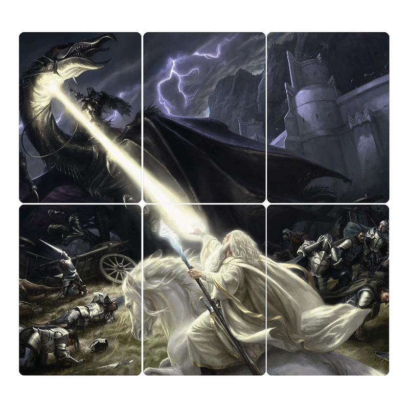 Magic The Gathering: The Lord of the Rings: Tales of Middle-earth: Sce Magic The Gathering: The Lord of the Rings: Tales of Middle-earth: Sce