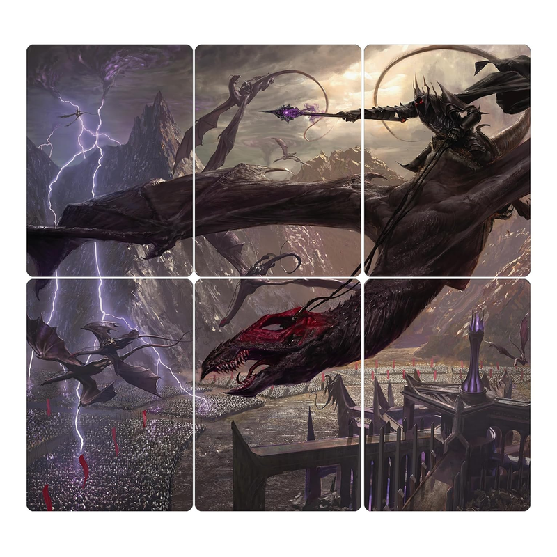 Magic The Gathering: The Lord of the Rings: Tales of Middle-earth: Sce Magic The Gathering: The Lord of the Rings: Tales of Middle-earth: Sce