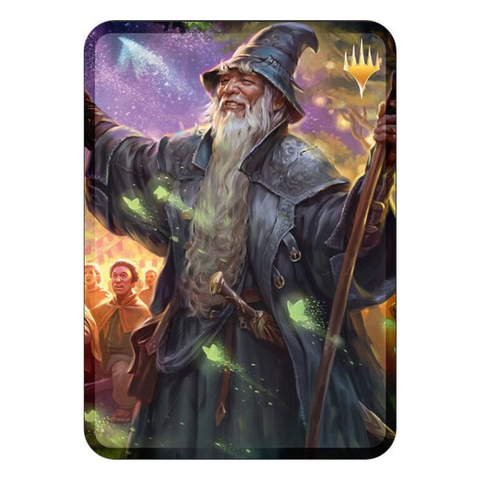 Magic the Gathering: The Lord of the Rings: Tales of Middle-Earth: Tin - Gandalf, Friend of the Shire