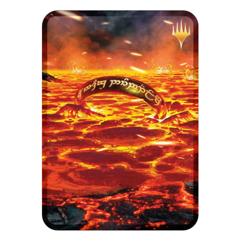 Magic the Gathering: The Lord of the Rings: Tales of Middle-Earth: Tin - The One Ring