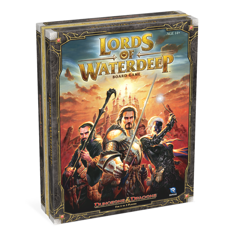 Lords of Waterdeep