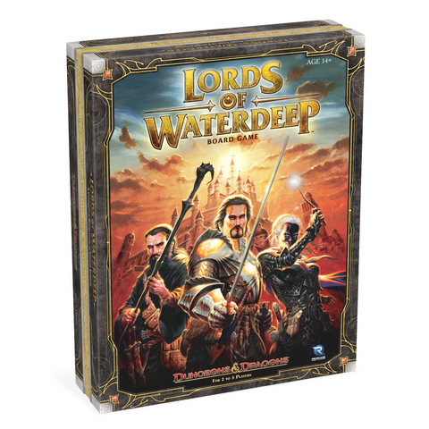 Lords of Waterdeep